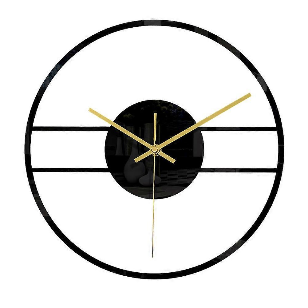 Modern Style wall Clock Battery Operated Wall Clocks Acrylic Wall Clock without Battery