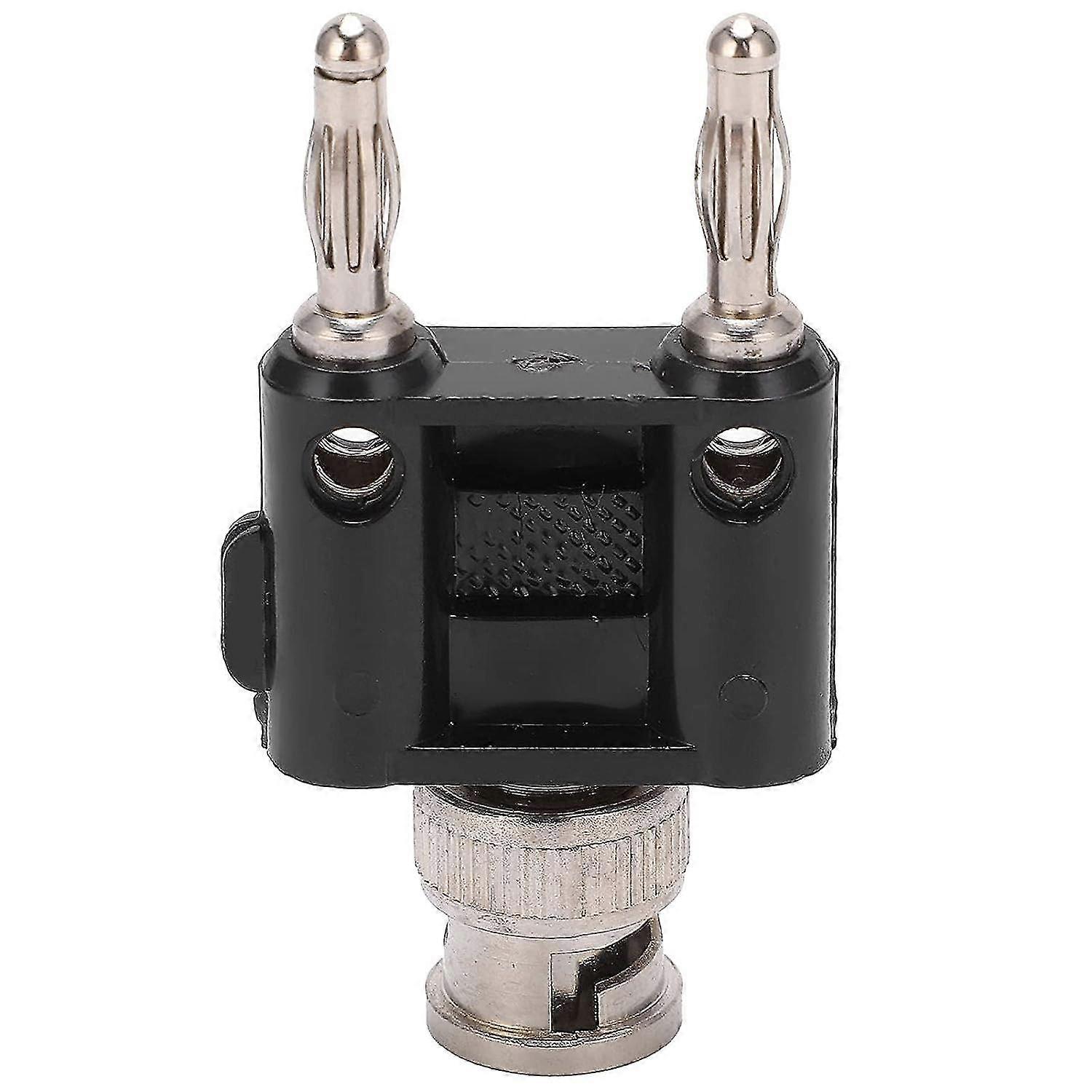 Male To Banana Plug, High Reliability Banana Plug Adapter Electrical Testing Tool Strong Vibration Resistance For Electrical Testing