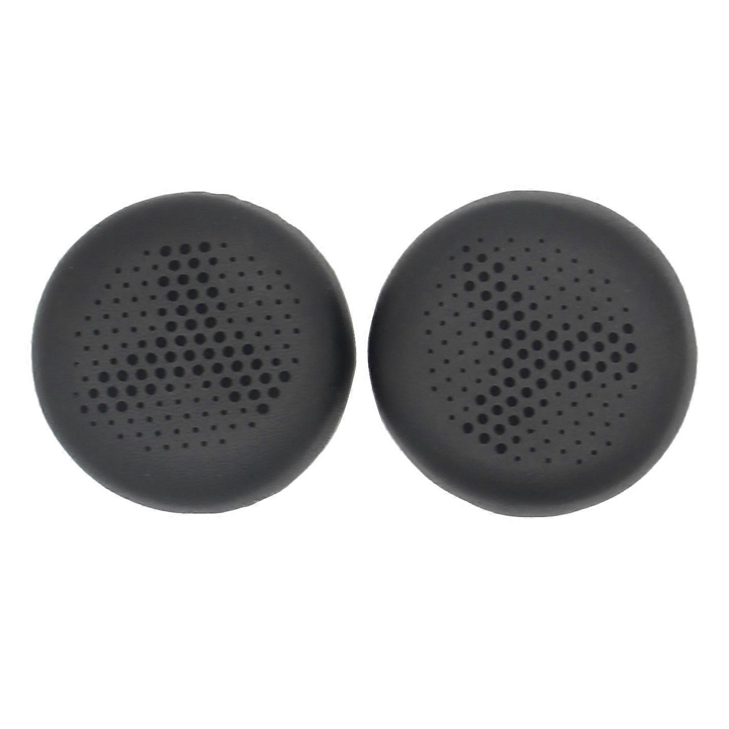 Replacement Ear Pads Cushions for AKG Y500 - Black