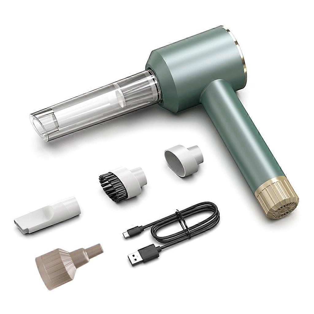 Cordless Handheld Vacuum USB Rechargeable