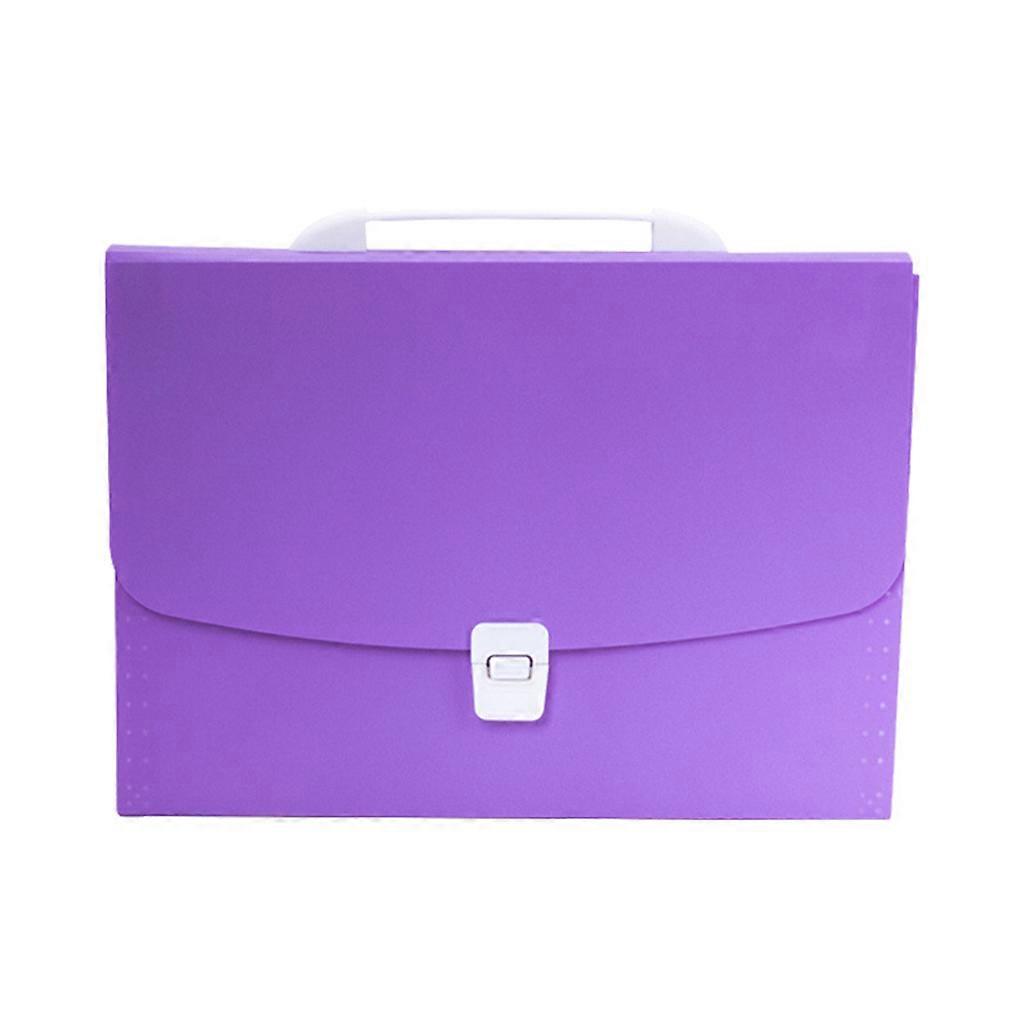 Office Expandable A4 File Organizer Document Organizer Folder Multiple Layers