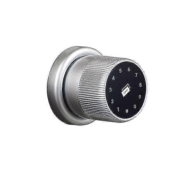 Apartment hotel wood door keyless bluetooth smart lock with rfid card reader support ttlock app remotely control