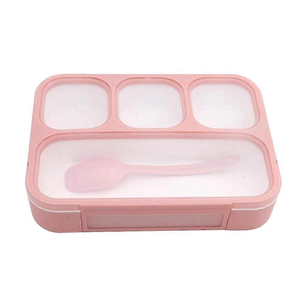 Lunch Box Bento Boxes with Lid for Adults Kids Use Food Storage Container