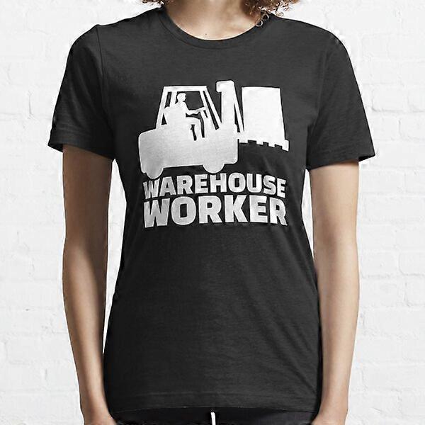 Warehouse worker Essential T-Shirt-RK10895