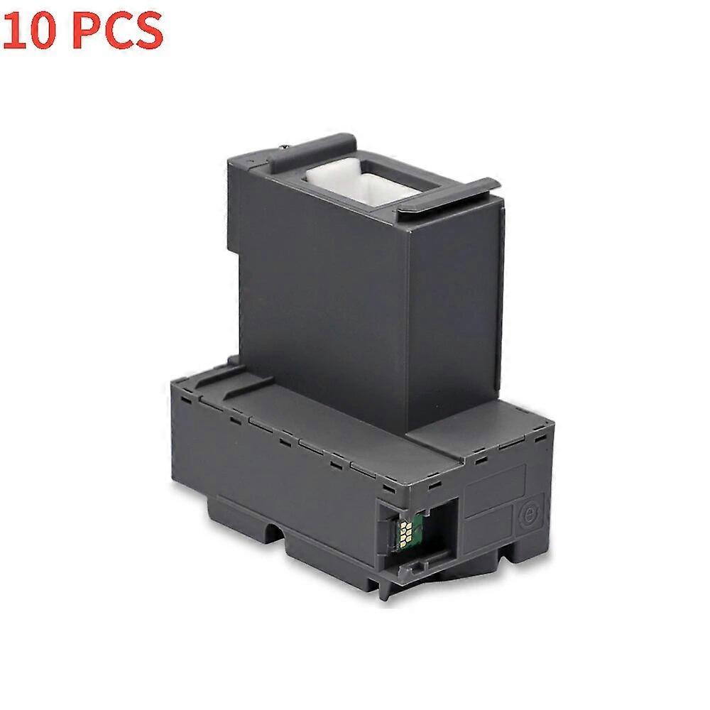 10PCS C13T04D100 T04D100 T04D1 EWMB2 Ink Maintenance Box for EPSON L6160 L6168 L6170 L6178 L6190 L6191 L6198 L6161 L6166 L6171
