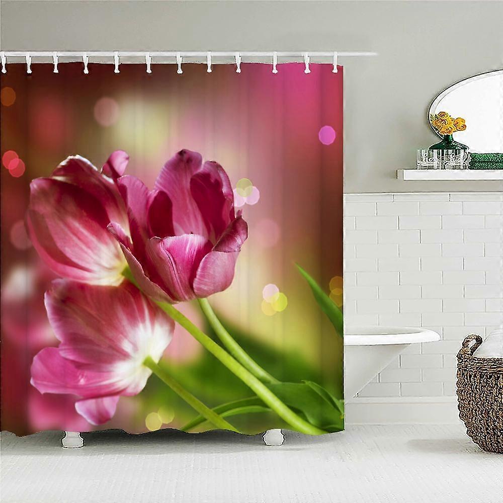 Bathroom Shower Curtain Design Style - 778
