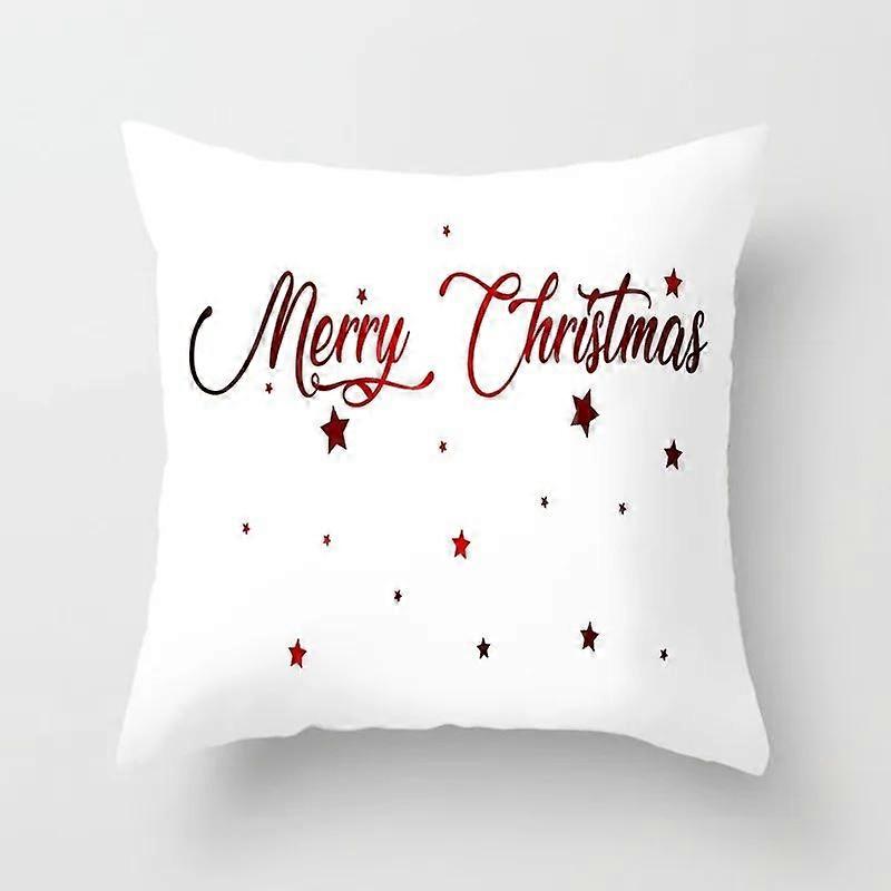 Print Pillowcase Sofa Cushion Cover Design Style -1163