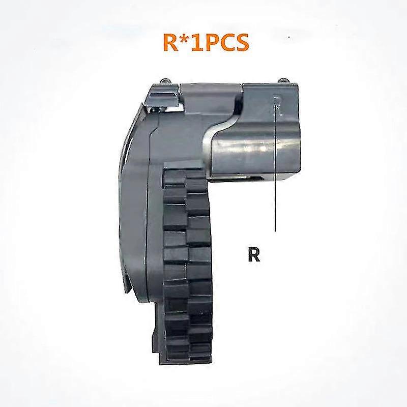 Pentru Xiaomi Roborock S50 S51 S52 S55 Roata de călătorie dreapta și stânga modul piese de schimb piese de schimb zdrobitoare Robot Accesorii