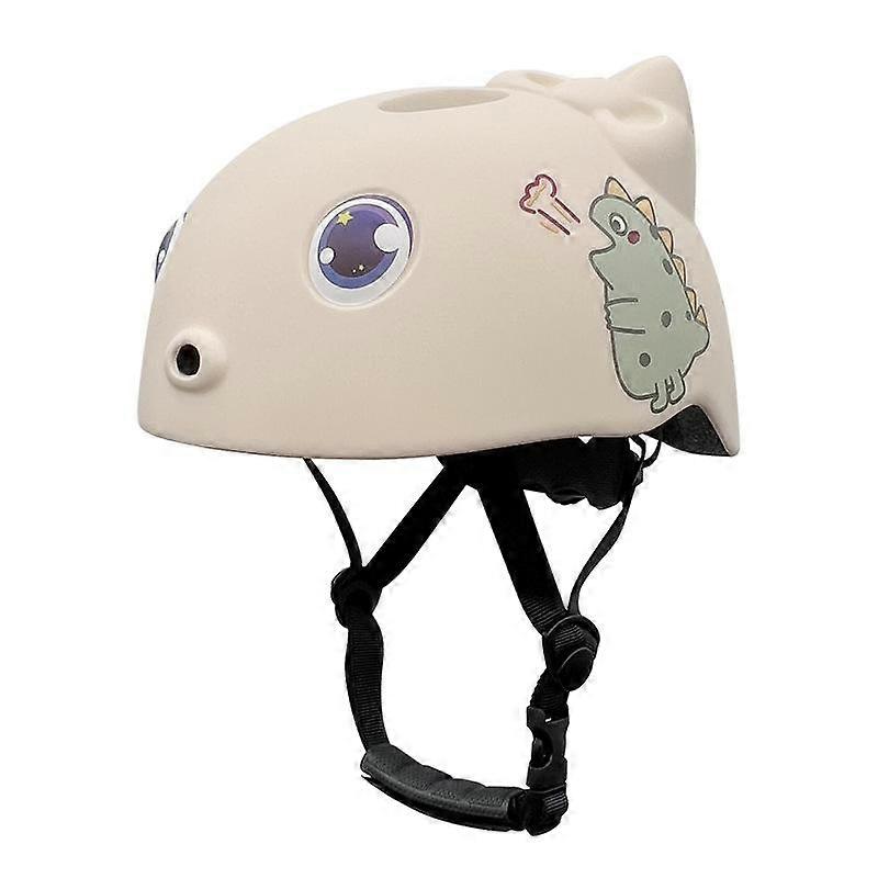 Children Cute Cartoon Adjustable Helmet, Multi-Sport Bicycle Helmets