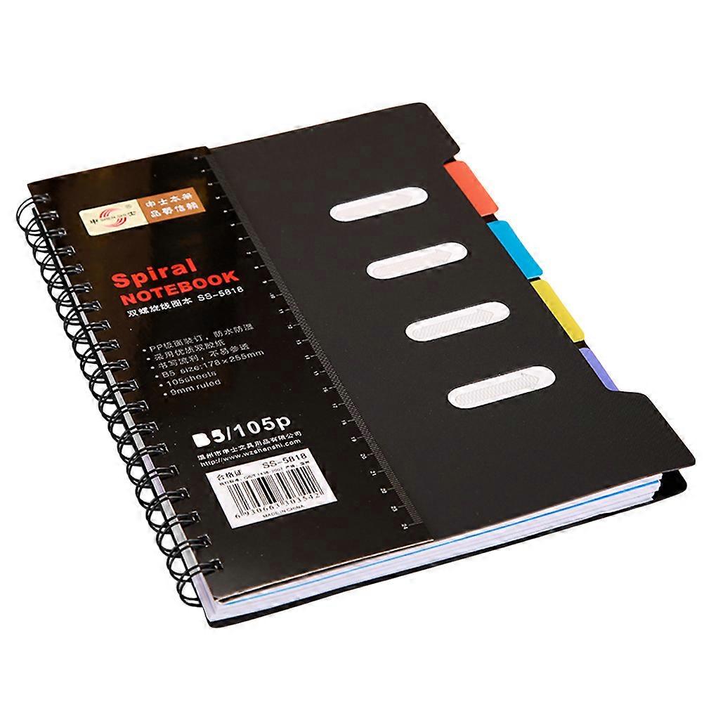 Jurnal de buzunar Notebook Notebook Note Luarea Pocket Notebook Notebook-uri mici Notebook Tabs Jurnalul Notebook