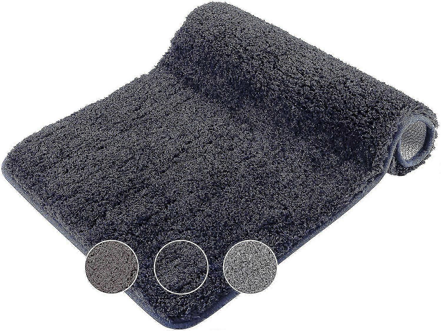 Bath Mat, Bathroom Rug, Non-slip