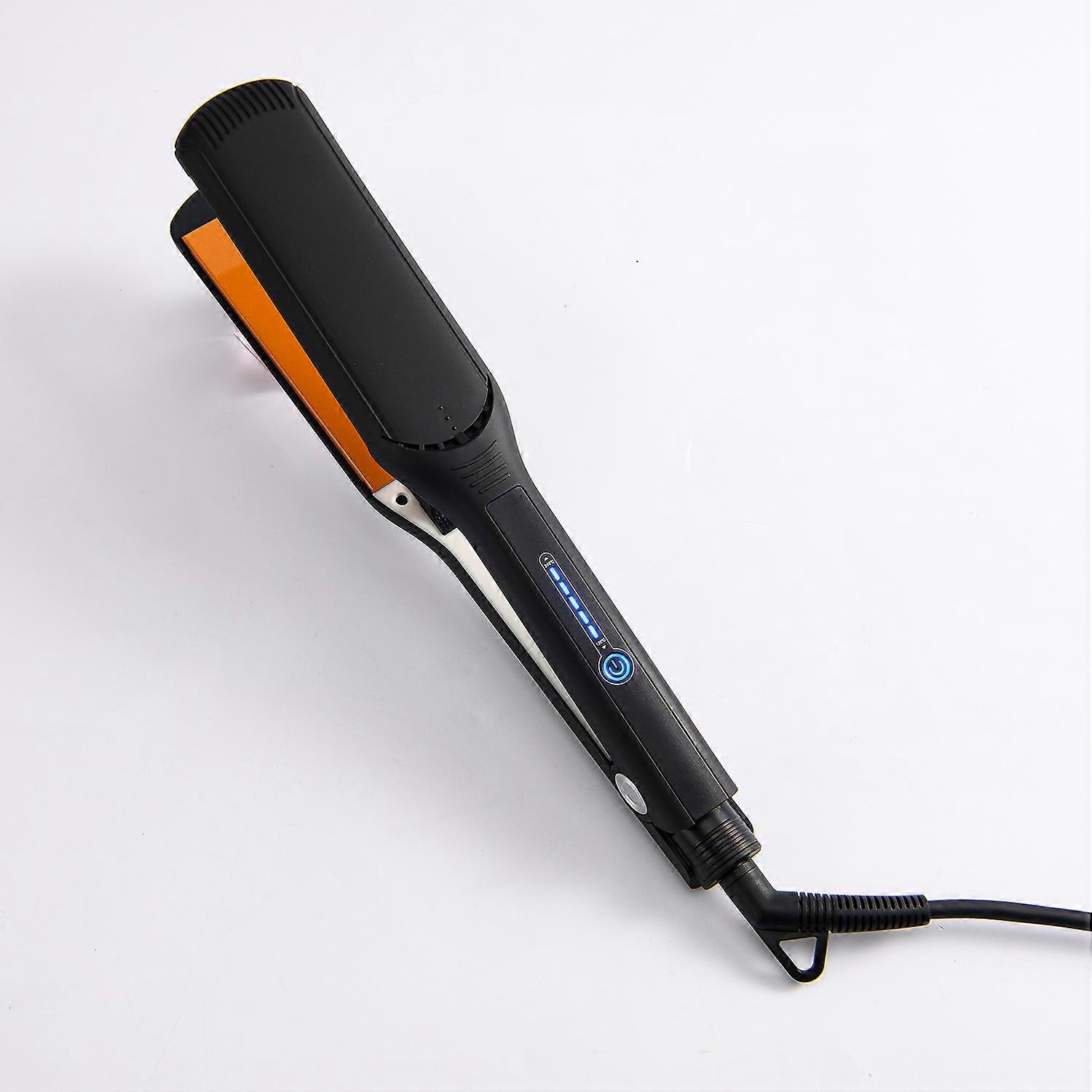 Titanium stijltang - pluisvrij dubbele spanning