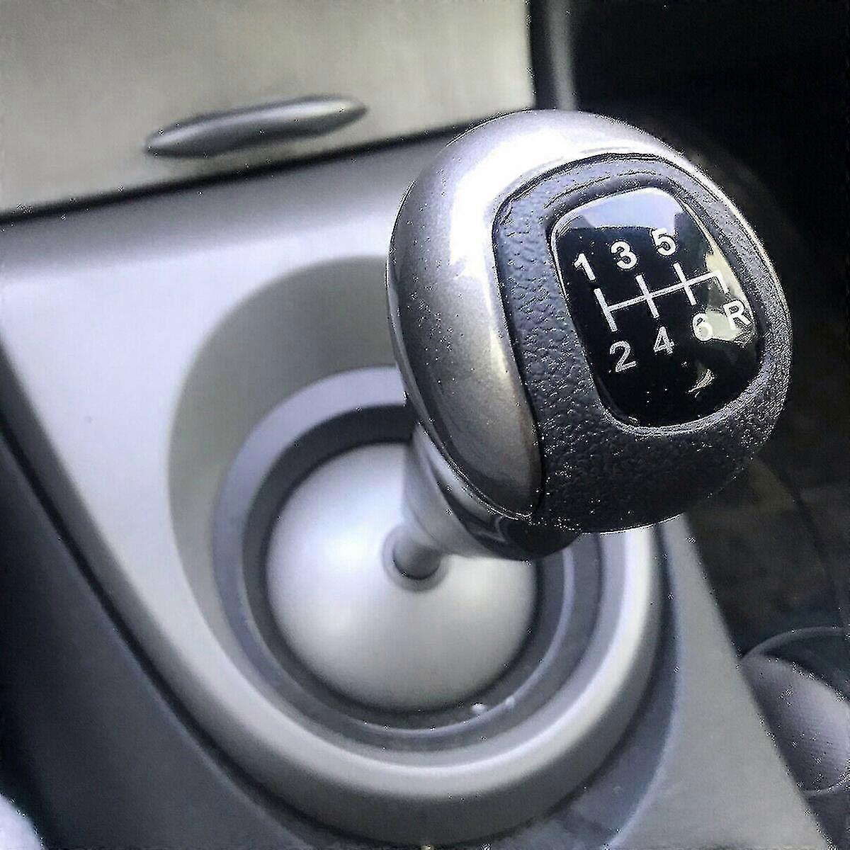 Manual Gear Stick Shift Knob Shifter For Honda Civic Dx Ex Lx 2006-2011 6 Speed - XC