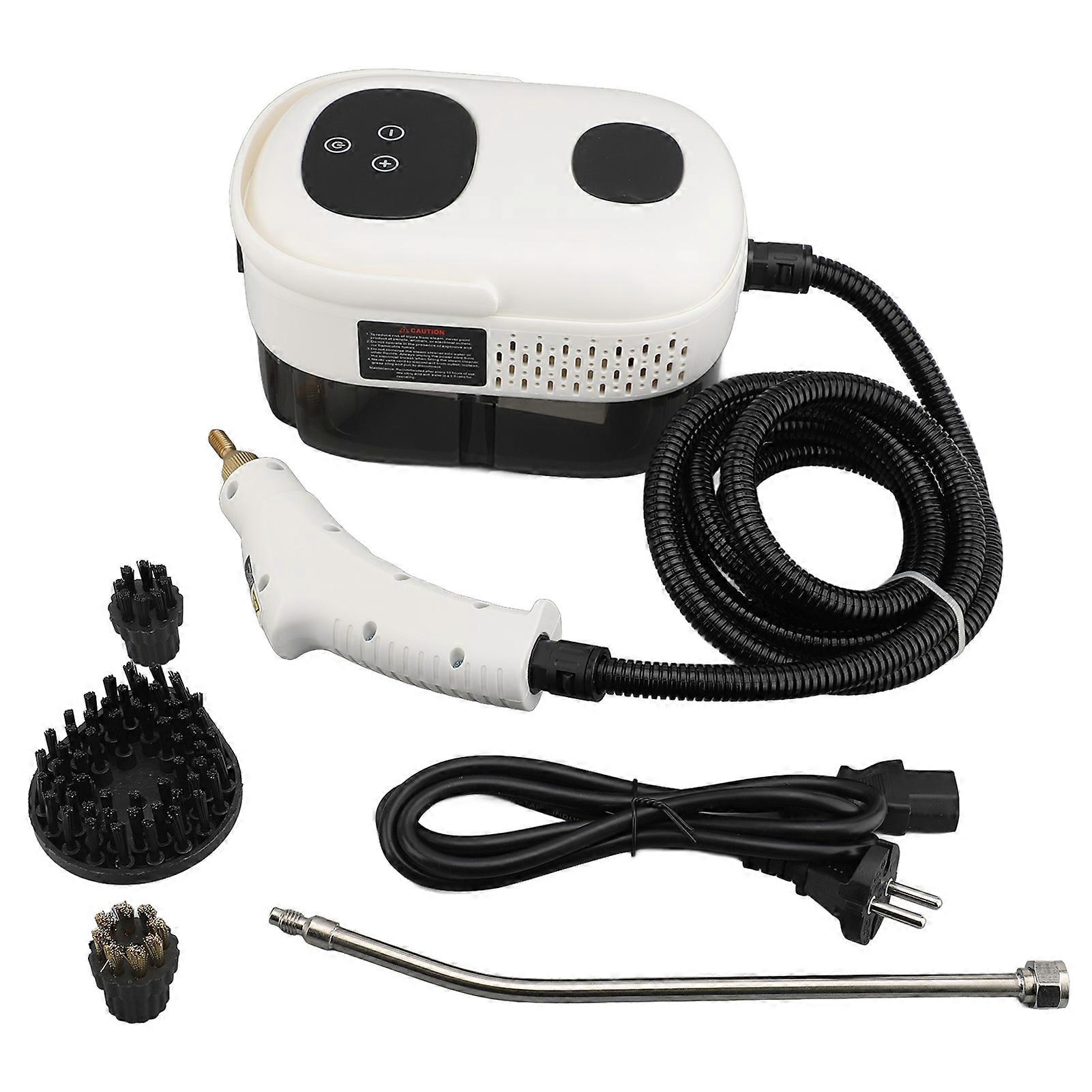 Handheld Steam Cleaner Professional 2500W Touch Screen ...