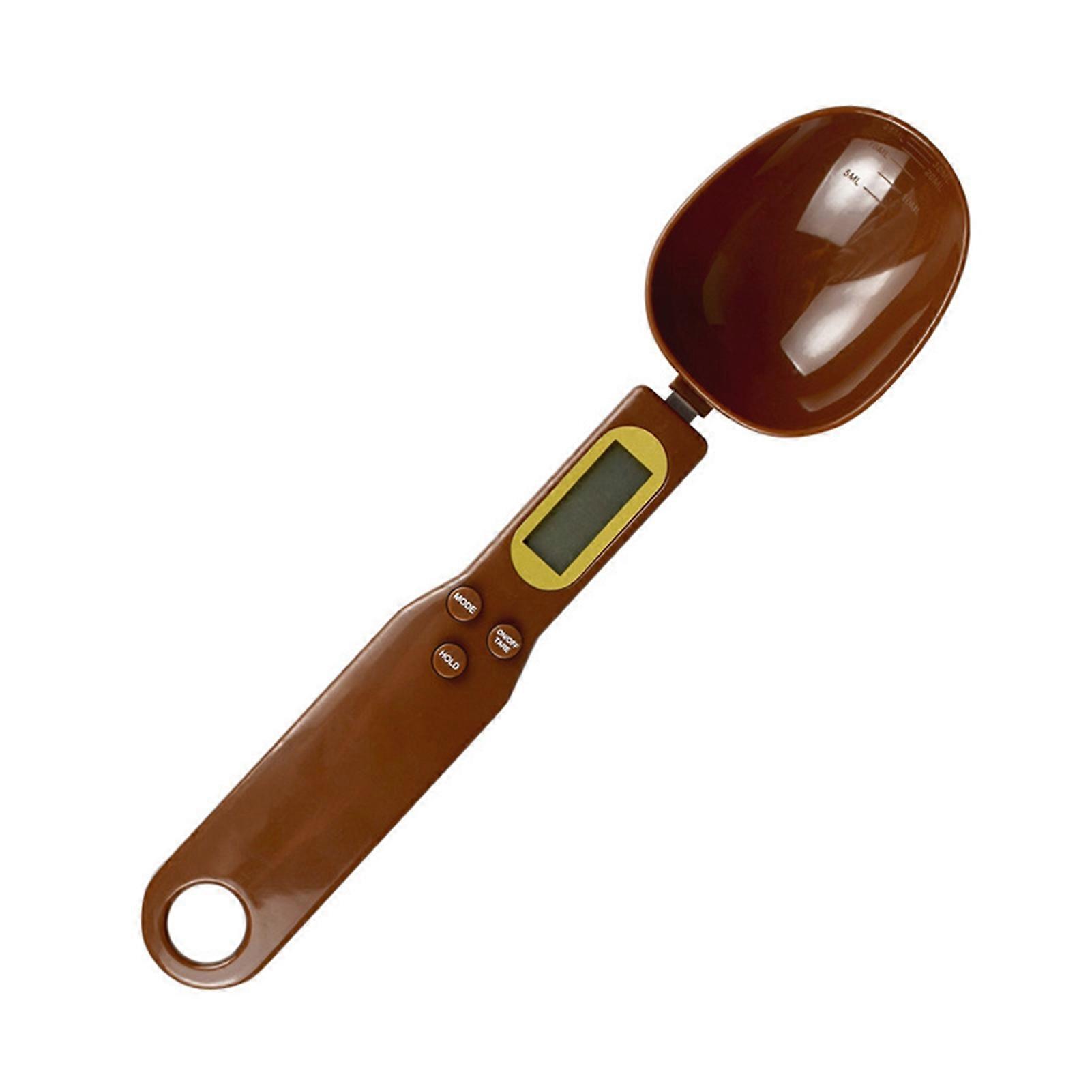 Weighing Balance Tool LCD Digital Display Portable 500g/0.1g Electronic Measuring Spoon Scale for Kitchen