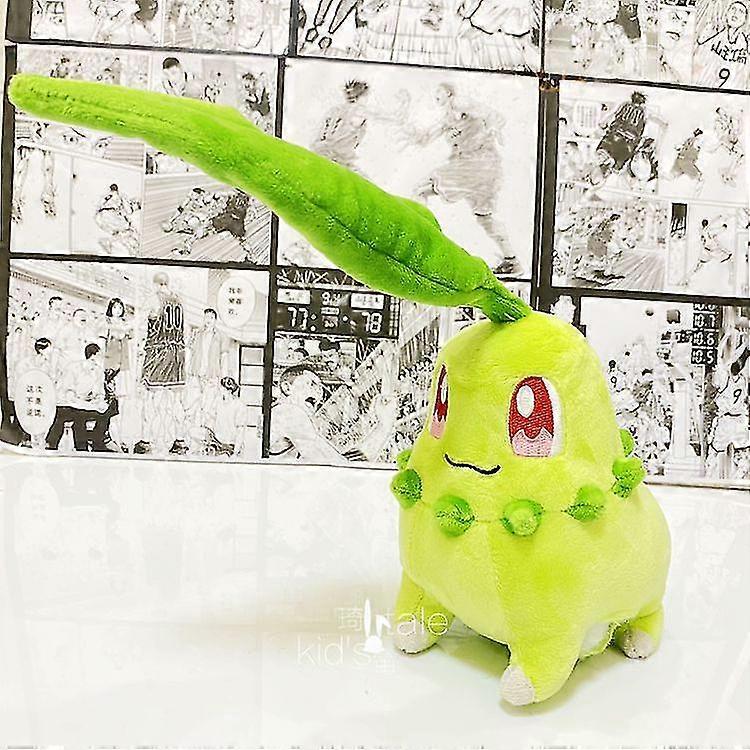 Νέα Ιαπωνία Σειρά Anime Totodile Τσικορίτα Slowpoke Βελούδινη Κούκλα Παιχνίδι Υπέροχο Δώρο Γενεθλίων