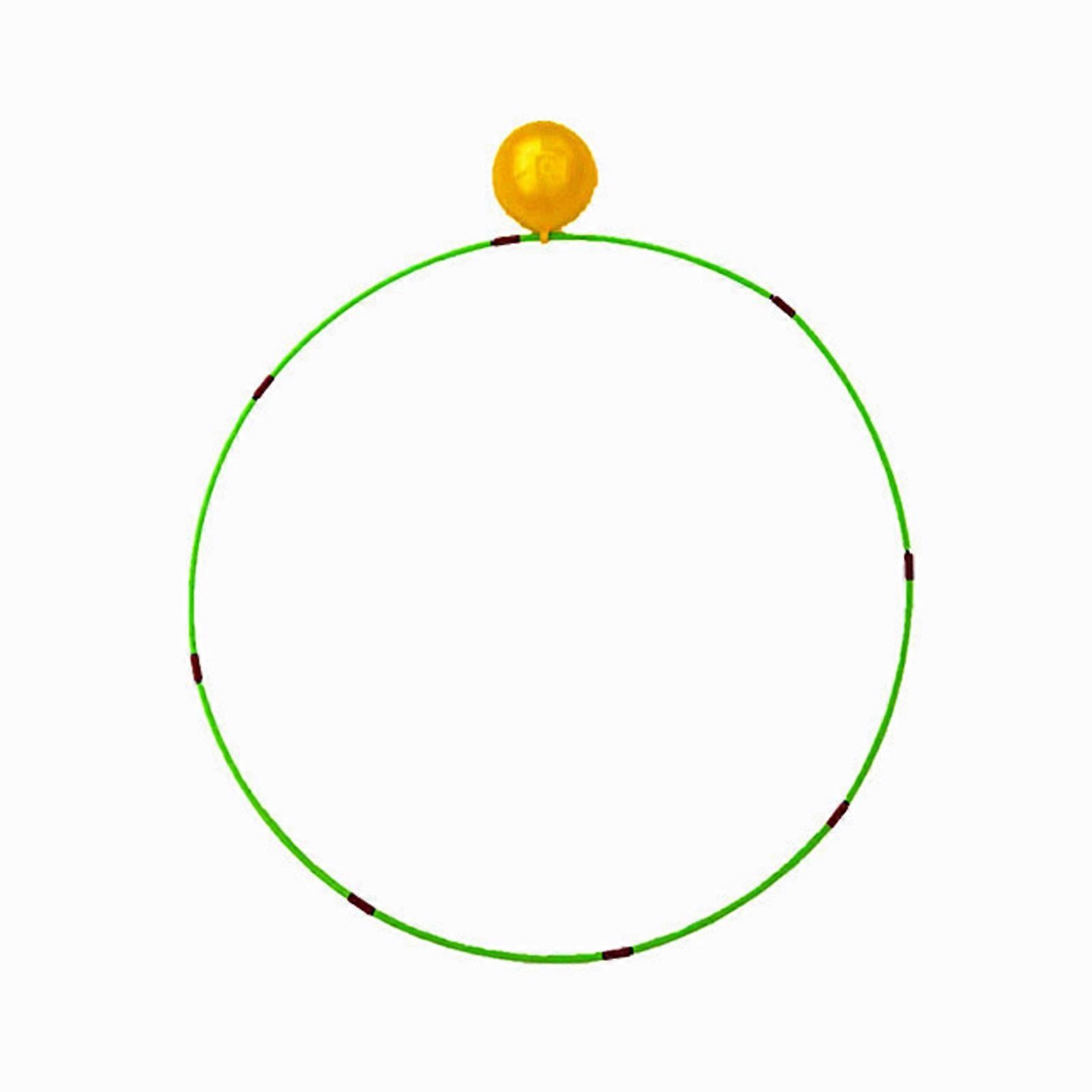 2024Pool Toys Swimming Ring Diving Float Ring Floating Pool Rings with Floating Ball