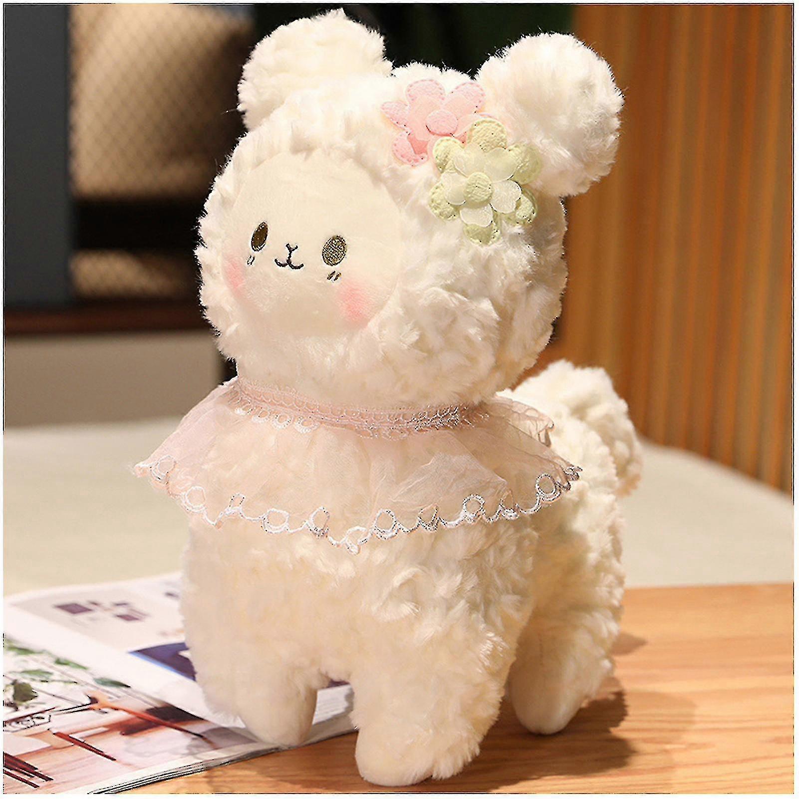 Stuffed Hugging Toy Decoration No Fading And Good Elasticity Plush Toy For Toddlers Children Baby