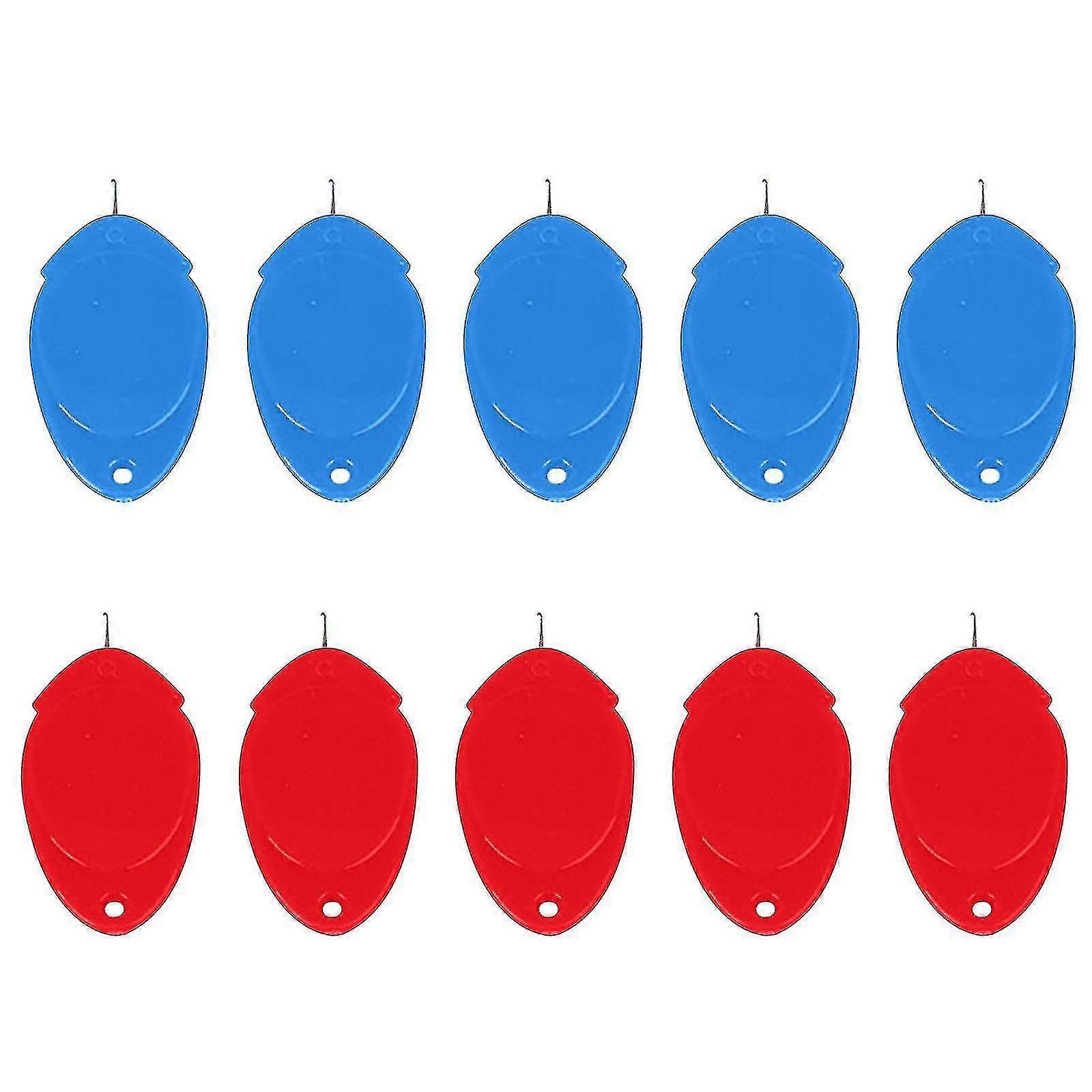 Needle Threader Needle Threading Hand Or Machine Threading Set Of 10