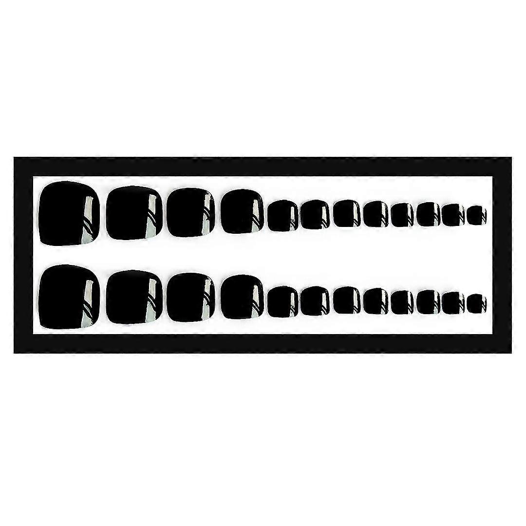 Tips Artificial S 24pcs For Toes-03