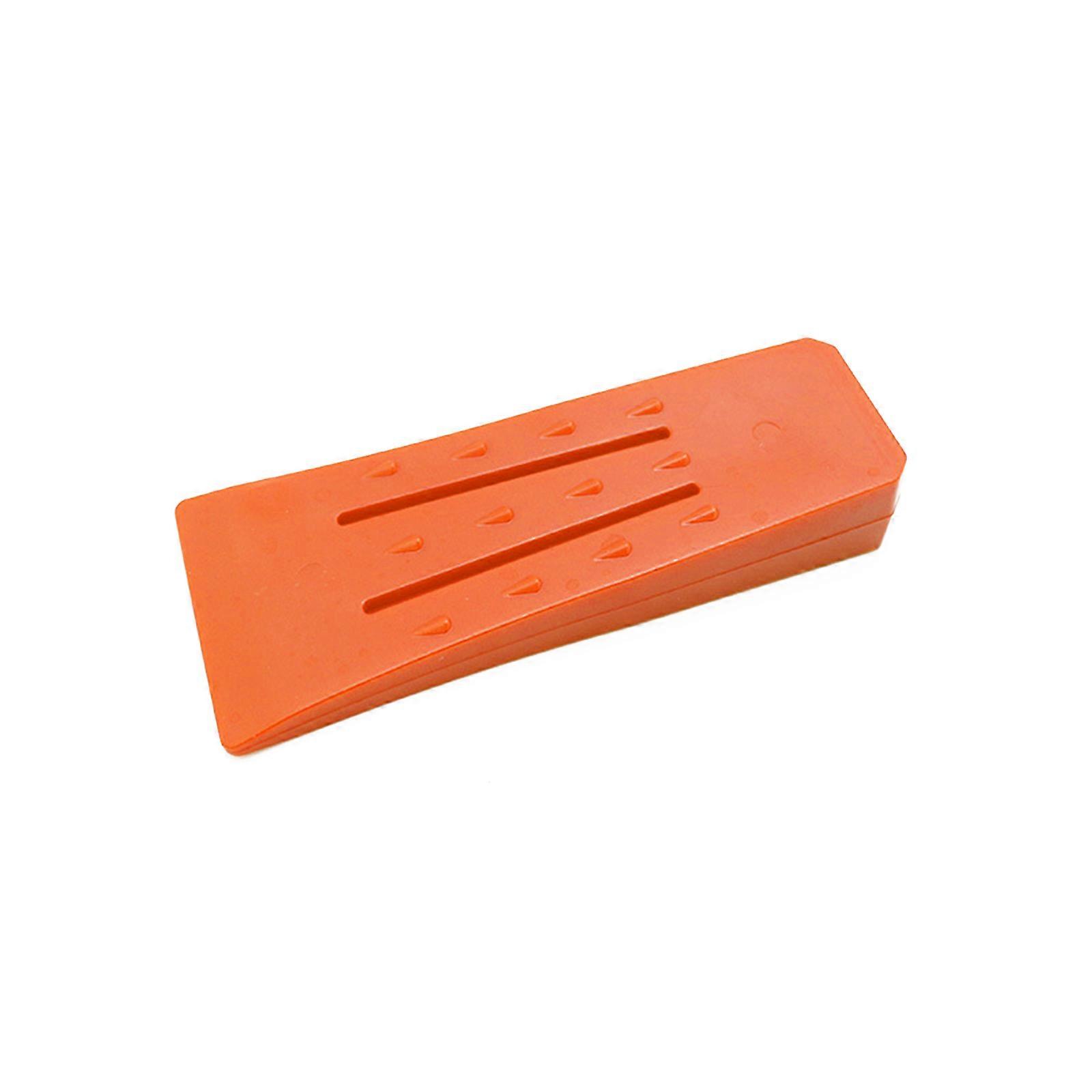 Plastic Tree Felling Wedges Safe Logging Wedges Tool for Chainsaw