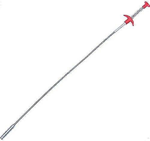 22" Flexible Magnetic Grabber Pickup Tool, Magnet Snake Pick-up Sweeper Bendable Retriever Stick, Useful Compatible With Hard To Reach Home Sink Drain