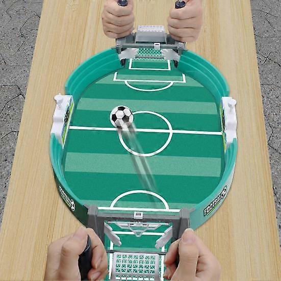 1 Set Table Game Interesting Wide Application Simple Operation Practical Indoor Football Double Competitive for Gift