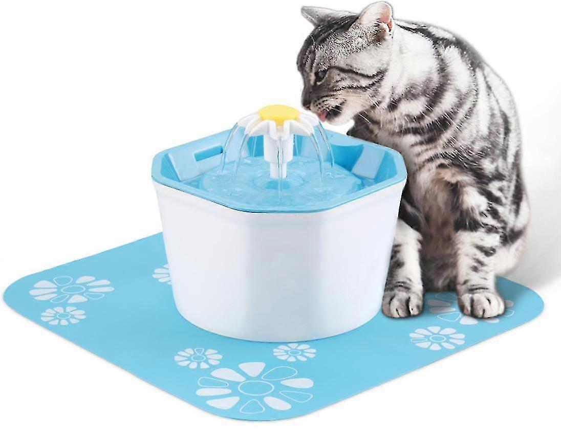 fountain water drinking electric dispenser automatic bowl