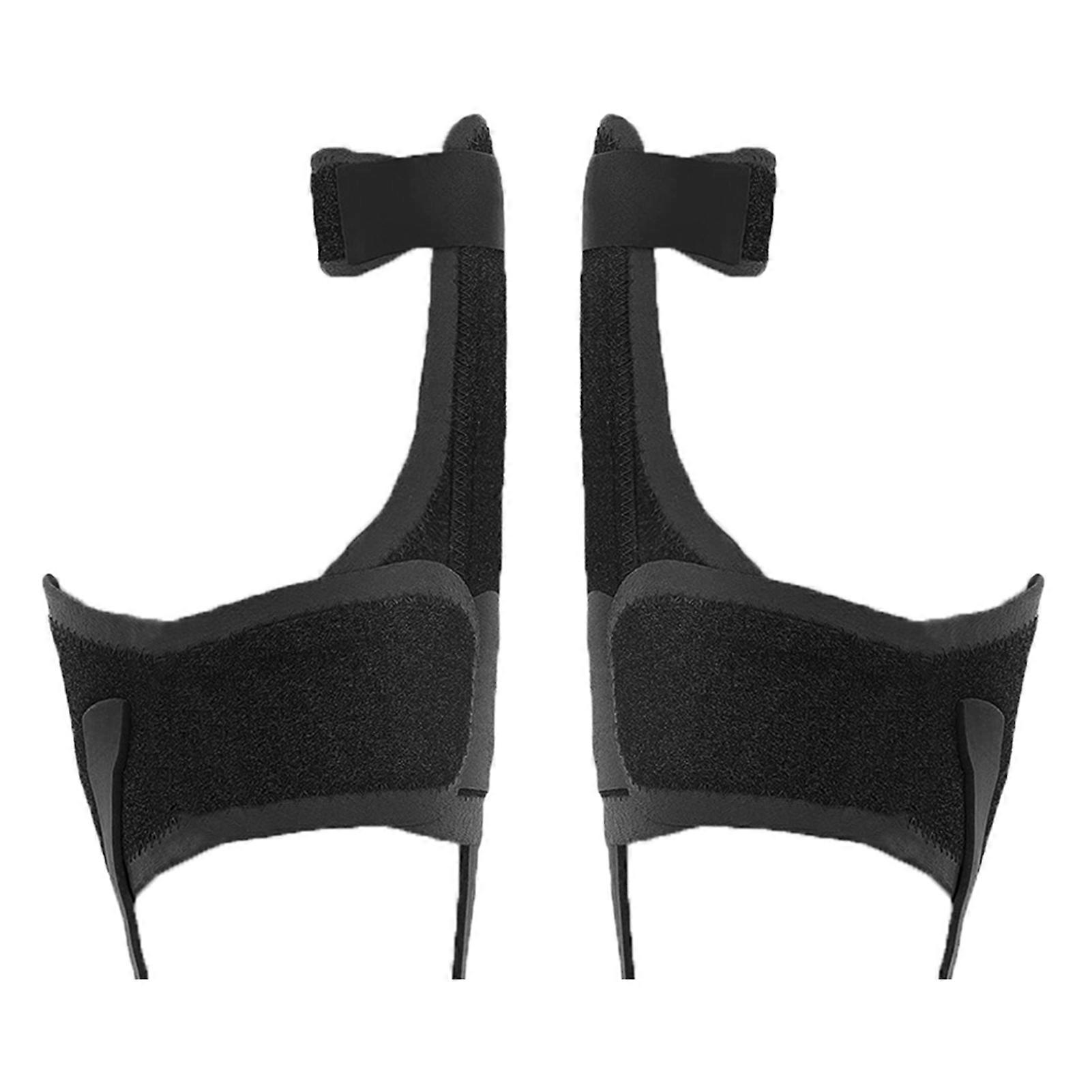 1 Pair Bunion Corrector Toe Straightener Separator Adjustable Bunion Splint for Hallux Valgus Hammer Toe Comfortable Breathable Pain Relief