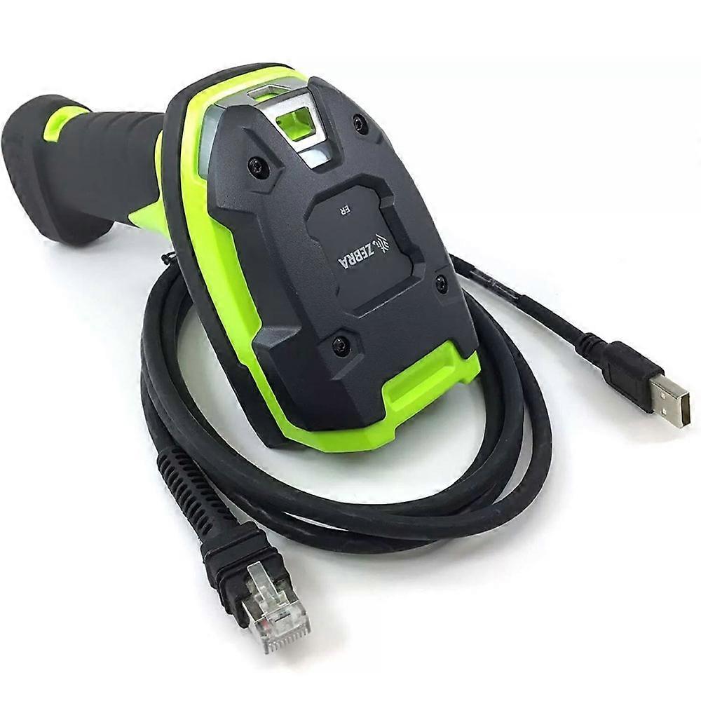 Handheld USB Code Reader DS3608-ER20003VZCN Ultra-Rugged Corded 2D Barcode Scanner