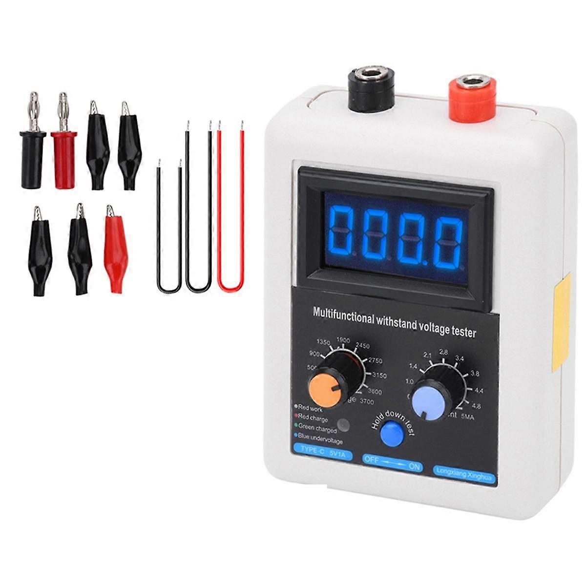 Igbt Voltage Transistor Tester Diode Mos Transistor Led Withstand Voltage Transistor Withstand Voltage Dc 50-3700V D W
