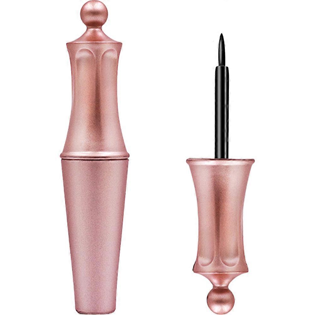 2pcs Eyeliner Liquid Magnetic Eyeliner Professional Makeup Tool for Women Teens 4ml