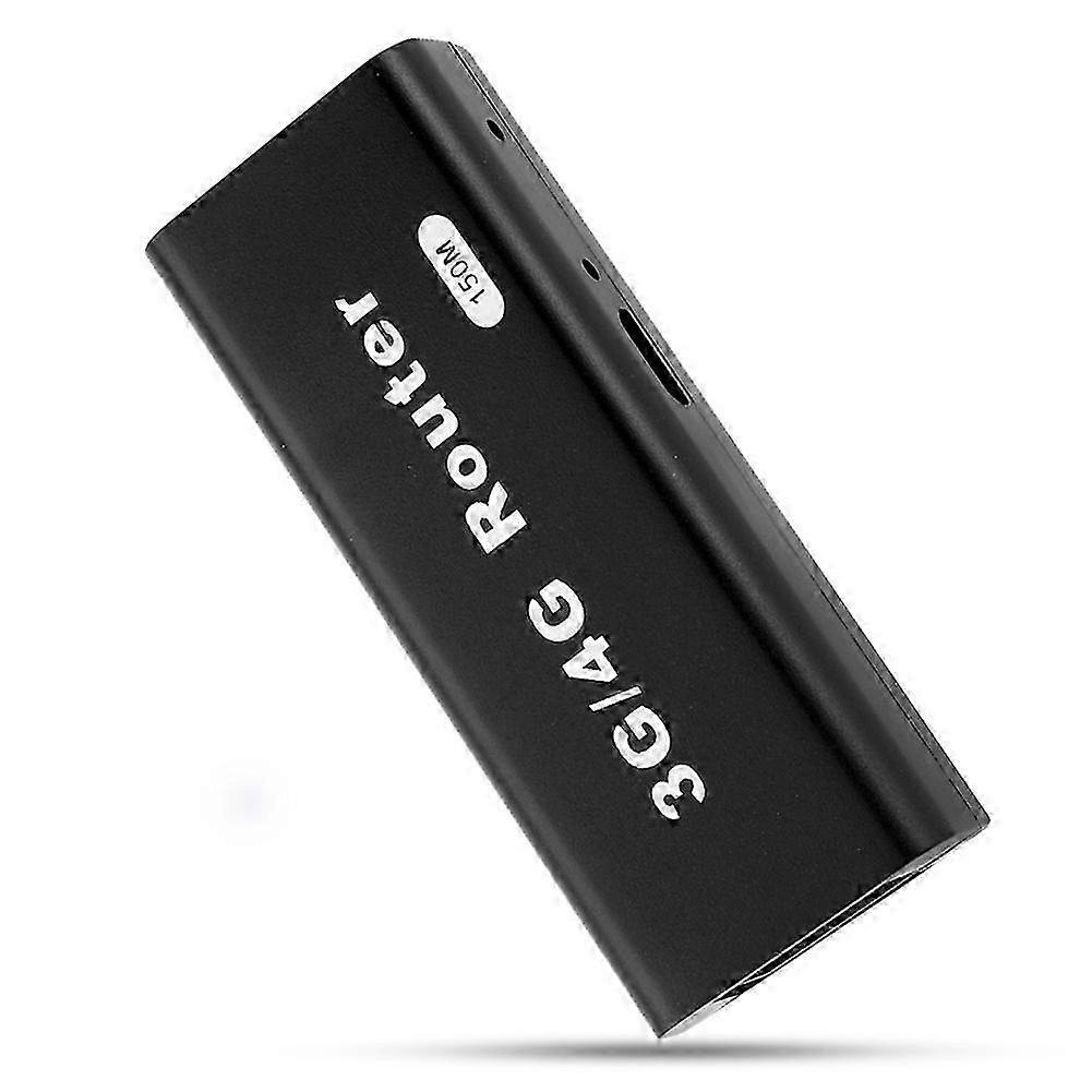 Μίνι 3g/4g Wifi δρομολογητής Rj45 Usb ασύρματος δρομολογητής φορητός δρομολογητής 2412-2483mhz εξωτερική διασύνδεση Wi