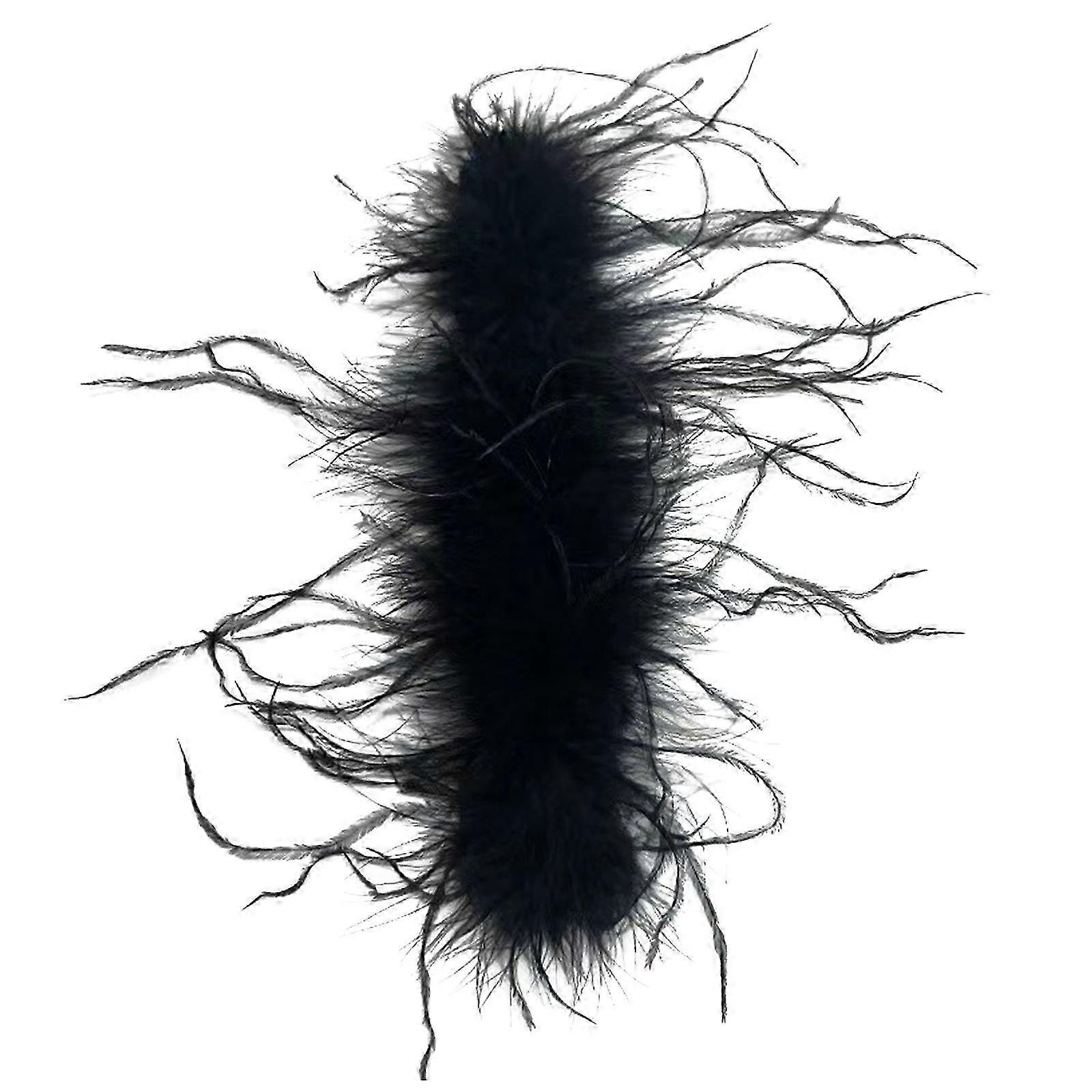 קישוט שורש כף היד של אזיקי נוצות בסגנון עתיק לנשים - קל משקל וגמיש