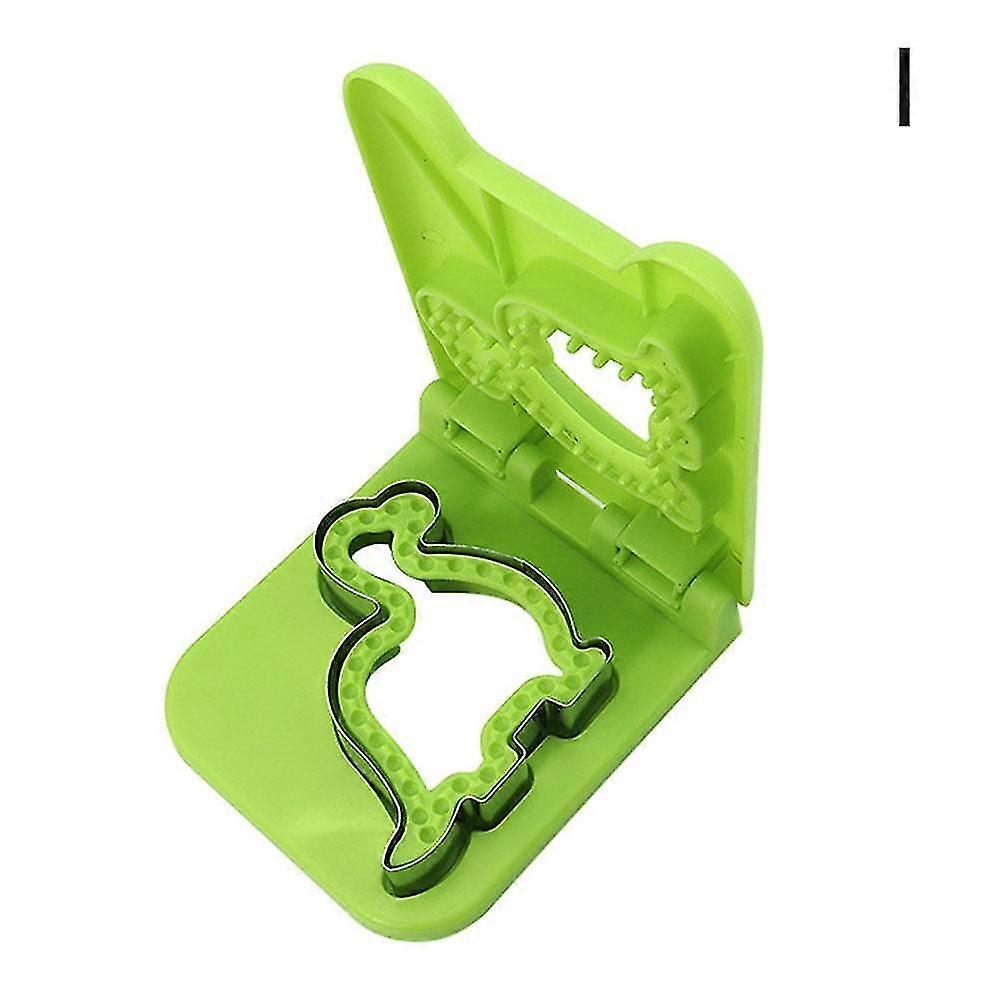 Sandwich Molds Cutter and Sealer, 2024 New Crustless Sandwich Maker Crustless