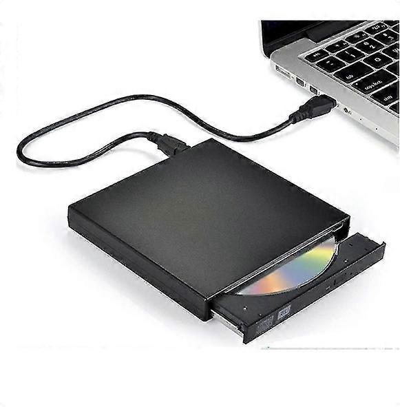 External drive,2024 New External Dvd Drive With Cd Burner (combo), Usb Interface