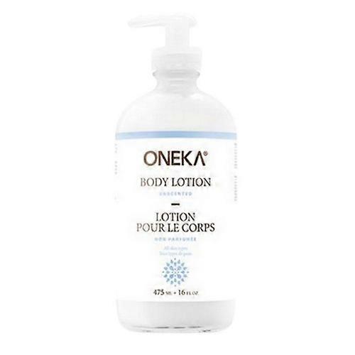 Oneka Oneka Unscented Body Lotion, 475 Ml