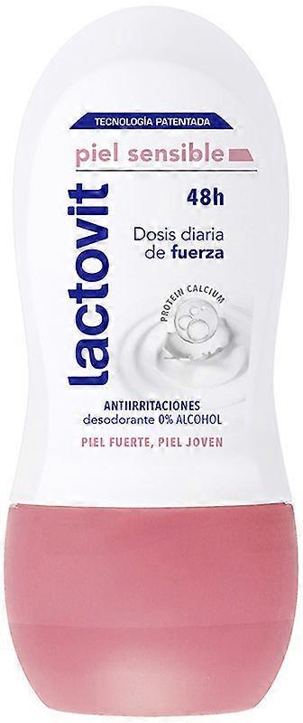 Lactovit Lactovit Sensitive Deo Roll-On 50 ml