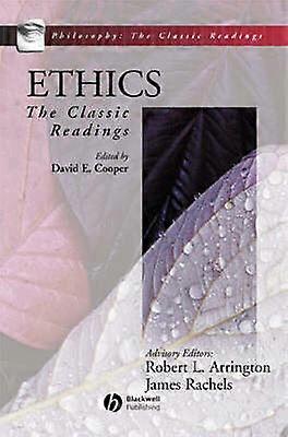 Cooper J: Ethics