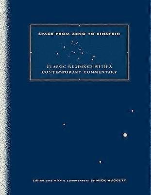 Space from Zeno to Einstein