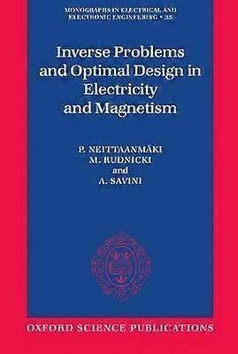 Problèmes inverses et conception optimale en électricité et magnétisme