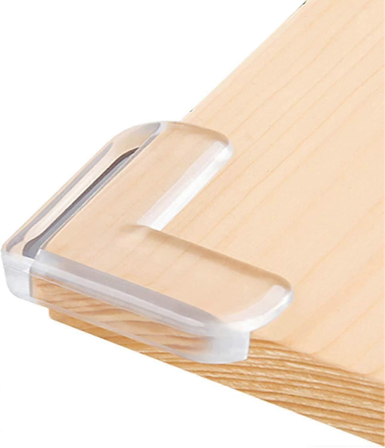 8 Pieces Corner Protection, Baby-safe Edge Protection, Soft And Transparent,5824