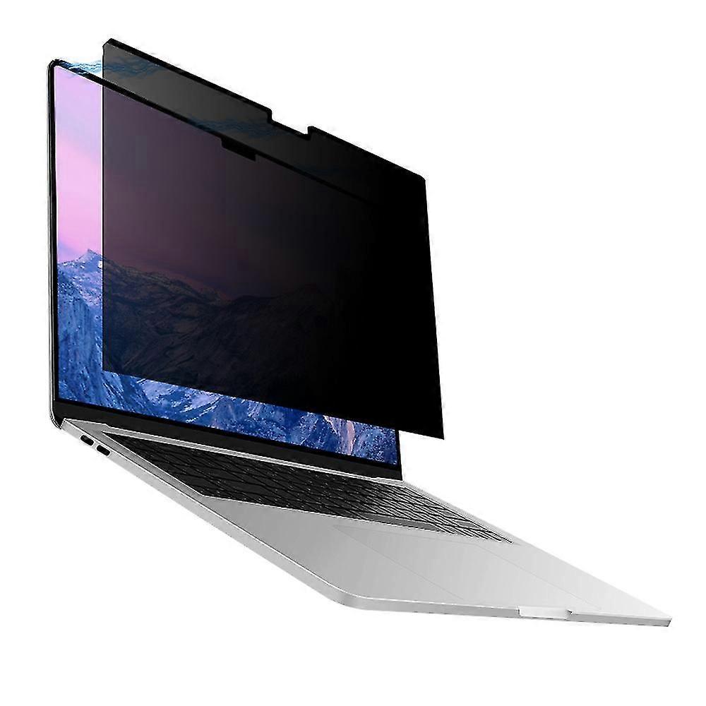Privacy Screen Protector,magnetic Removable Anti Blue Light Screen Protector Compatible With Macbook