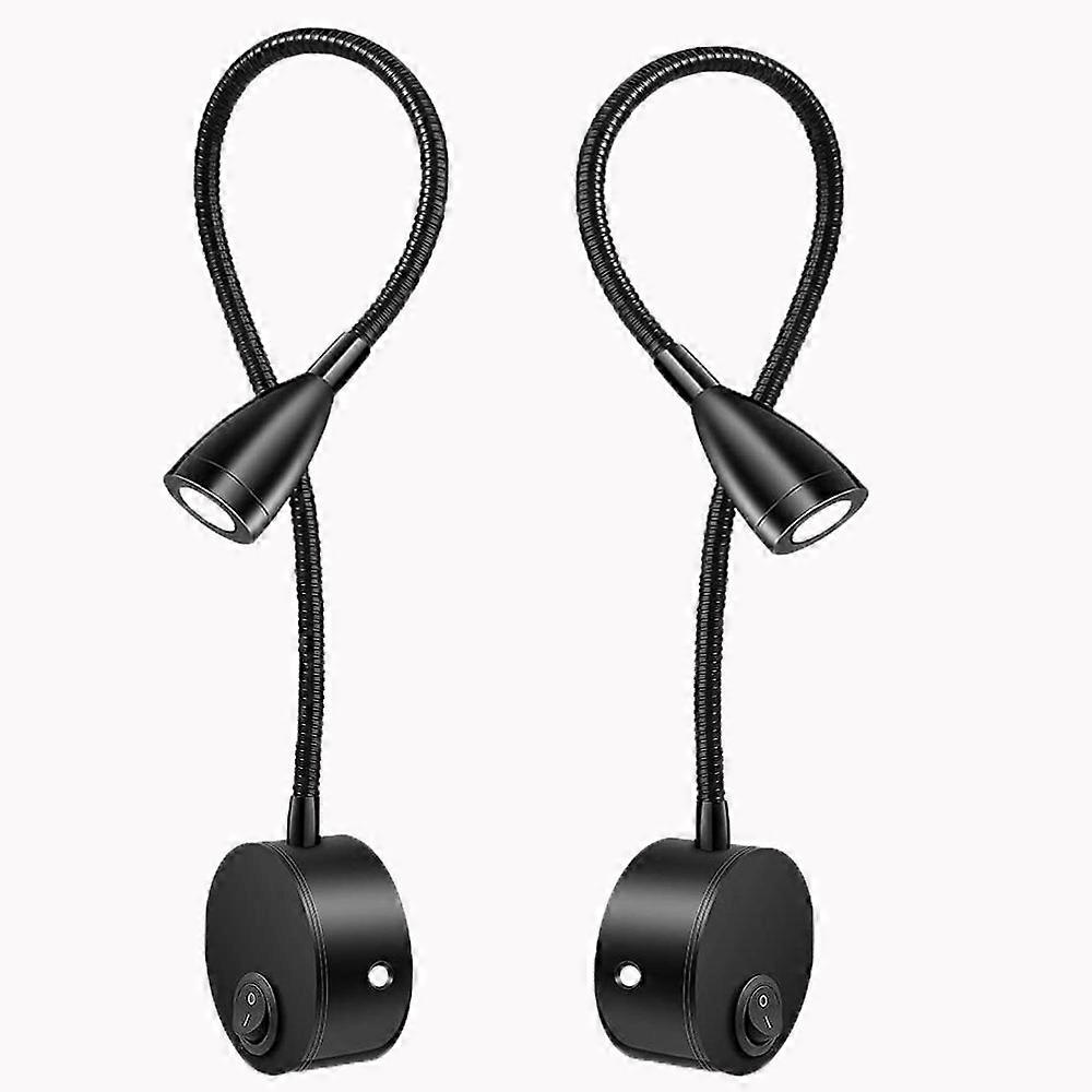 Bedside Wall Lamp, LED Reading Light