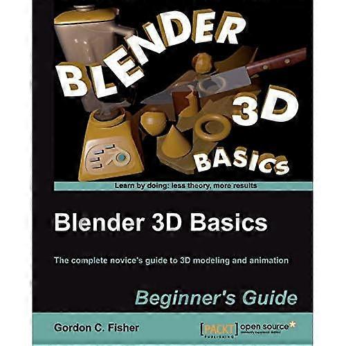 Blender 3D Basisprincipes