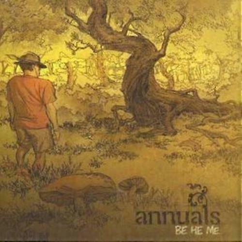 Annuals Be He Me CD (2008)