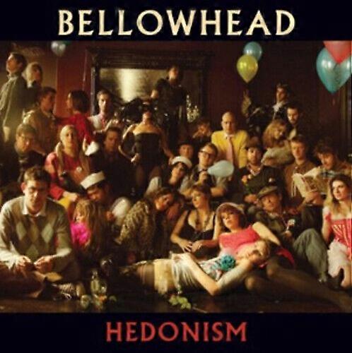 Bellowhead Hedonism CD (2010)