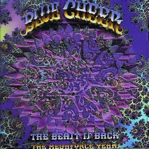 Blue Cheer Megaforce Jaren CD