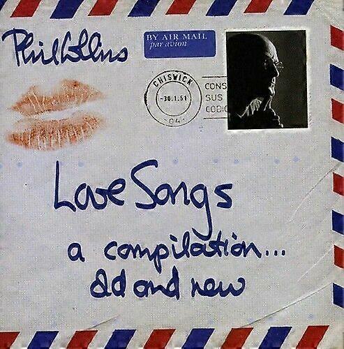 Collins Phil Love Songs A Compilation... Old amp New (2 CD