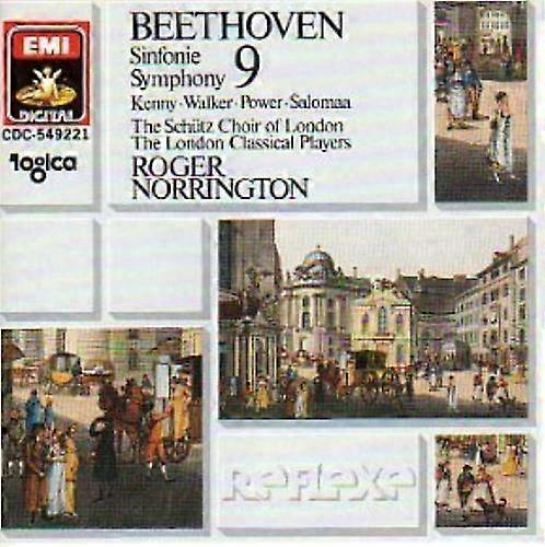 Ludwig van Beethoven Beethoven Symphony No. 9 CD